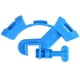 thumbnail image 4 of Soporte de Manguera de Peces, Soporte de Tubería de Agua del Acuario, Azul No Rasca El Vidrio para la Tienda de Pescado, 4 of 7