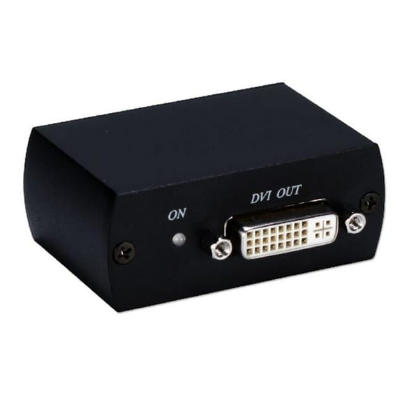 60-Meter 1080i-p HDTV-HDCP DVI EQ AV Extender