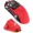 red, variant on ATTACK SHARK X11 Wireless Gaming Mouse Charging Dock PixArt PAW3311 Gaming Sensor, BT/2.4G Wireless/Wired