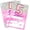 5th birthday, variant on 9Th Birthday Invitation Cards, Holographic Balloons Double-Sided Fill In Style Birthday Invites With Envelopes, Glitter Purple 9 Years Old Invitations For Girls, Teen, Party Favor & Supplies - A16