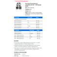 thumbnail image 2 of Rear Brake Pad and Rotor Kit - Compatible with 2007 - 2009 Hyundai Elantra 2008, 2 of 2