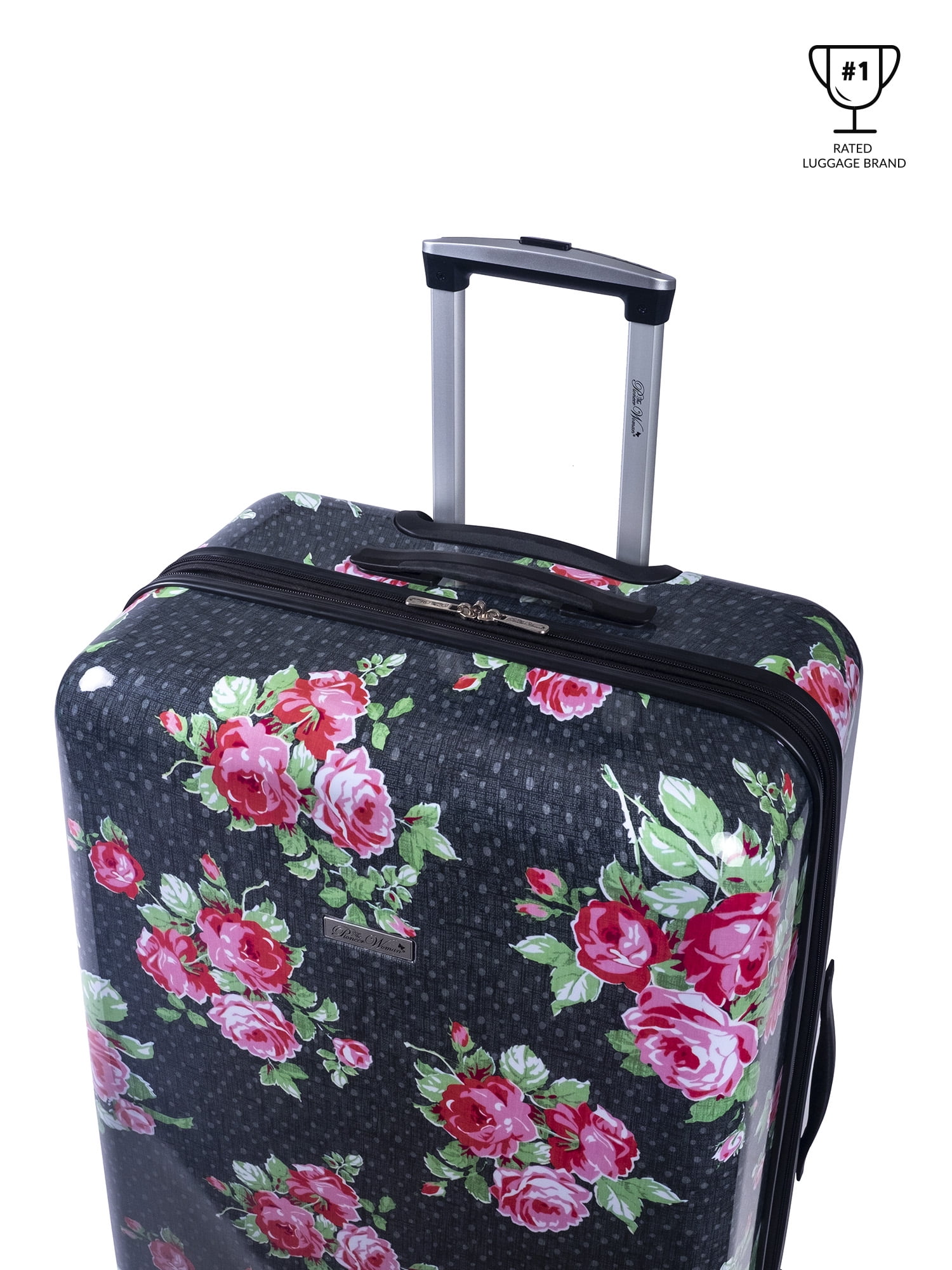 Pioneer best sale woman suitcase