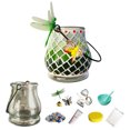 thumbnail image 2 of Teissuly Glass Candlestick DIY Material Package Valentine's Day Light Hand Make Parent-child Puzzle Toy Crystal Luminous Gift 50ml Teissuly WER202401276920, 2 of 6