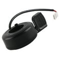 thumbnail image 4 of Acelerador De Dedo Para Scooter Eléctrico, Acelerador De Scooter Eléctrico Alta Sensibilidad Durable Raya Elevada ABS Operación Simple Para Andar En Bicicleta, 4 of 7