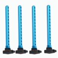 thumbnail image 4 of 4Pcs Aluminum Alloy Body Posts Mount Extension Set for Tamiya TT01, 4 of 5