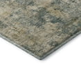 thumbnail image 3 of Addison Rugs Mayfield Premium Machine Washable Transitional Abstract Aloe Rectangle Rug, 3' x 5', 3 of 6
