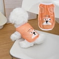 thumbnail image 3 of Mosey Pet Vest Top Stylish Comfortable Summer Cool Mesh Dog Vest Breathable Cartoon Print T-Shirt for Cat Dog, 3 of 7