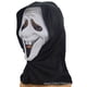 thumbnail image 2 of Disfraz de cosplay para Halloween, máscara blanca de fantasma con cara de diablo, 2 of 3