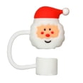 thumbnail image 1 of PFDDRW Straw Cap 10mm Christmas Wind Straw Dust Cover D3P7, 1 of 8