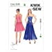 thumbnail image 3 of Kwik Sew K3448 Dresses Sewing Pattern, Size XS-S-M-L-XL, 3 of 4