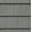Charcoal Gray, variant on Cedar Impressions Double 7in. Straight Edge Perfection Shingles Siding (1/2 Square) - Seagrass