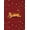 Red, Pattern 1, variant on ODIKA Decorations Whimsical Sprawled Feline Up Vacation Halloween Krampus Stain Resistant Low Profile for Dorm Room, Small Living Apartment