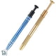 thumbnail image 1 of 2 piezas Piercing Ball Grabber Tool, herramienta de recogida de joyero de acero inoxidable Pinzas de garra de diamante de 4 puntas Pearl Grabber Pick Up Tool para objetos pequeños, 1 of 5