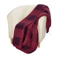 thumbnail image 1 of hometrends Reversible Sherpa Throw, 1 of 2