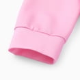 thumbnail image 5 of Barbie Girls Outfit Set Rainbow Graphic Hoodie Logo Print Leggings 2 Piece Kids Clothes 5-12Y, 5 of 10