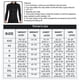 thumbnail image 3 of Greeniant Chaqueta de buceo de alta eficiencia a prueba de frío Material de nailon buena elasticidad trajes de baño fuerte protector solar cuero Deportes acuáticos Mujer Negro XS Greeniant OD020694-07, 3 of 6