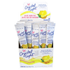 Crystal Light On-The-Go Sugar Free Lemonade Powdered Drink Mix, Caffeine Free, 0.17 oz Packet