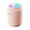 Pink, variant on Humidifiers for Bedroom 50% off Clearance! Humidifier Desktop Bedroom Humidifier Colorful Night Light Usb Water Spray