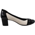 thumbnail image 6 of Anne Klein Women's Guardian Leather Dress Pump, 6 of 7