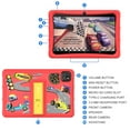 thumbnail image 6 of Contixo 10" Kids Tablet, 2025 Model, 80 FREE Disney eBooks, 32GB, Educational Android Tablet for kids 3-12, Parental Controls, Kid-Proof Case with Kickstand, Android 13 - Red, 6 of 9