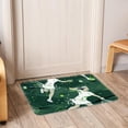 thumbnail image 6 of Tennis Polyester Non-Slip Game Mat Area Rug Floor Carpet Machine Washable, 6 of 6
