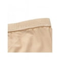 thumbnail image 3 of Women's Soft Seamless Safety Panties Mid Waist Breathable Short Leggings Boxers, 3 of 4