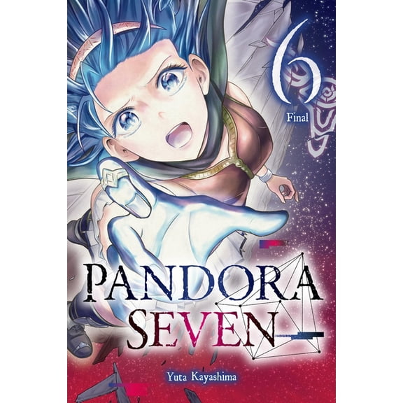 Pandora Seven Pandora Seven, Vol. 6, Book 6, (Paperback)