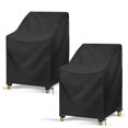 thumbnail image 1 of 2 fundas para silla, 420D (75 x 75 x 128/80 cm)., 1 of 5