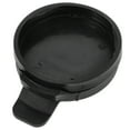 thumbnail image 3 of FRCOLOR Coolant Reservoir Cap for Car Engine Made of Durable Plastic Black Color Prevents Spills, 3 of 8