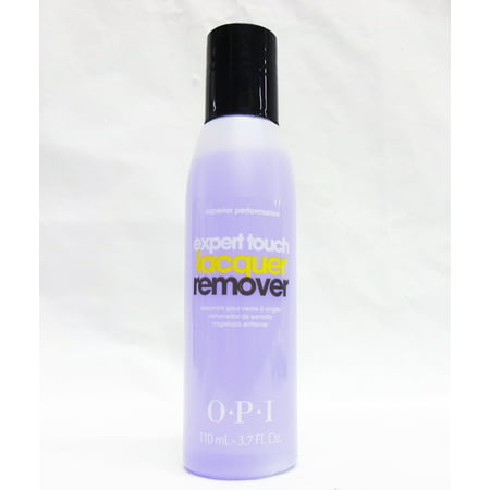 OPI Nail Expert Touch Polish/Gel Remover