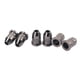 thumbnail image 3 of Férus ontaje De , Montajes De Cuerpo Pasante Tapas De Cuerdas Para Piezas De Bajo De Guitarra Eléctrica ST Yuyangstore Casquillo de cuerda de guitarra, 3 of 8