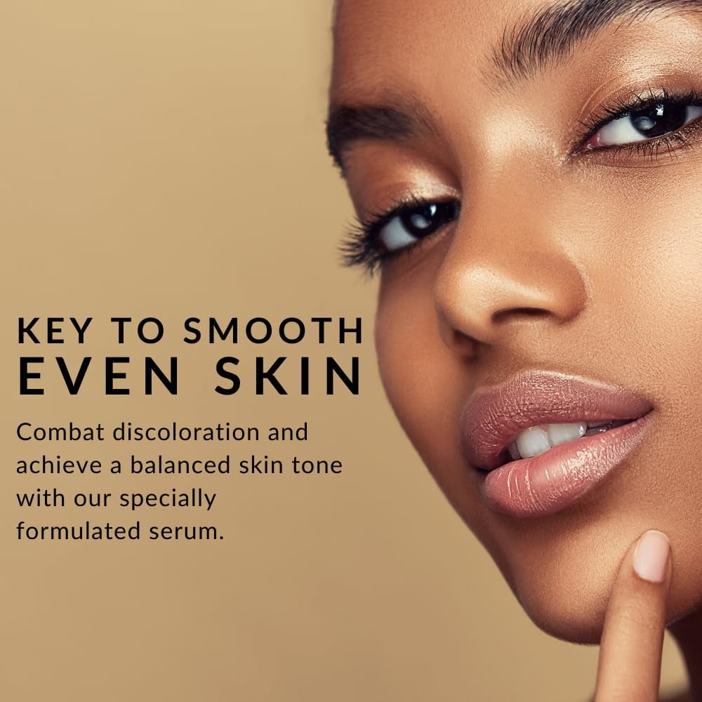 Flori Roberts Moisture Serum, Reduces Appearance of Dark Spots, Lines and Wrinkles, Serum for Women