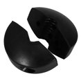 thumbnail image 1 of Black Hose Reel Stopper Ball Stopper for Air Hose Reel Durable Rubber, 1 of 5