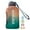 Orange, variant on Large Leakproof Water Jug with Handle & Time Marker, Reusable Clear Water Bottle for Gym, Travel, Camping, Hiking & Outdoor Sports(Black,2200ML / 74Oz)