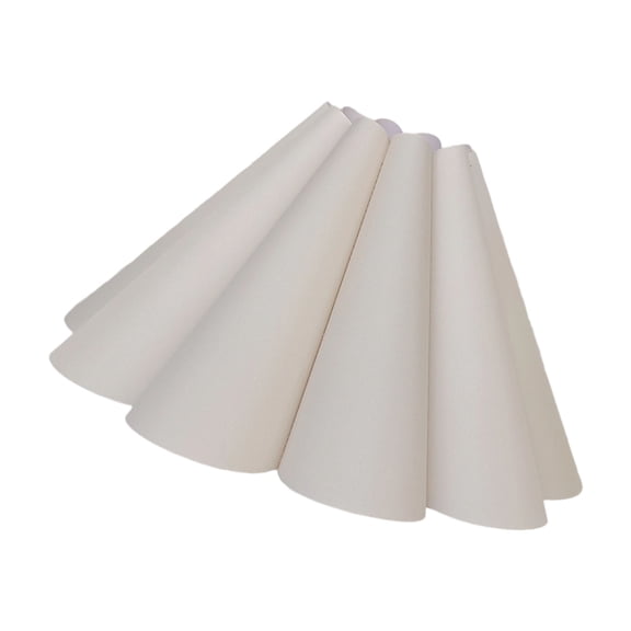 Petal Fabric Lampshade Wall Light Cover Table Light Shade Flower Shaped Decorative Lighting Accessories Easy to Install