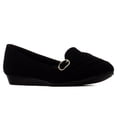 thumbnail image 3 of Flats Zmexico para Mujer 9336 negro 26, 3 of 6