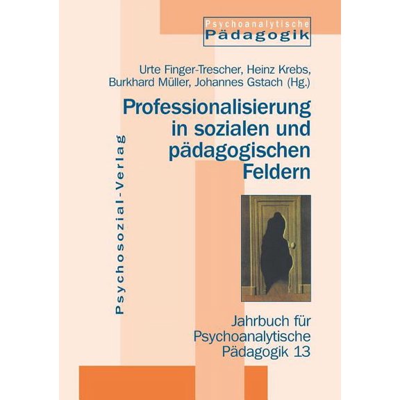 Professionalisierung in Sozialen Und Padagogischen Feldern (Paperback)