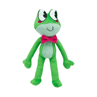 Mighty Mojo Brad Scott Meltzer Plush Doll 10in Xavier Riddle PBS