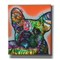 thumbnail image 1 of Epic Graffiti 'French' by Dean Russo, Canvas Wall Art, 26"x30", 1 of 8