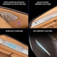 thumbnail image 4 of MassaMAX A580-the largest 4D massage chair in the world with OTA Cloud Update 2026, 4 of 11