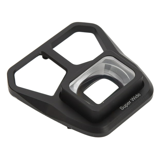 Drone Wide Angle Lens Filter, HD Optical Glass Nano Coating External Wide Angle Lens Filter For Photography