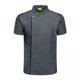 thumbnail image 1 of Chaqueta de chef uniforme,Chaqueta de chef de manga corta para mujer y hombre,uniforme,Ropa de cocina para chefs Ropa para trabajos de catering,Chaquetas de servicio de alimentos Chaquetas de, 1 of 8