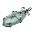 thumbnail image 3 of Colgante de Labradorita en Alambre Colgante de Lágrima de Piedras Naturales Collar Colgante de para Mujeres Niñas Reg Verde Yinane Colgantes de cristal sinuoso, 3 of 8