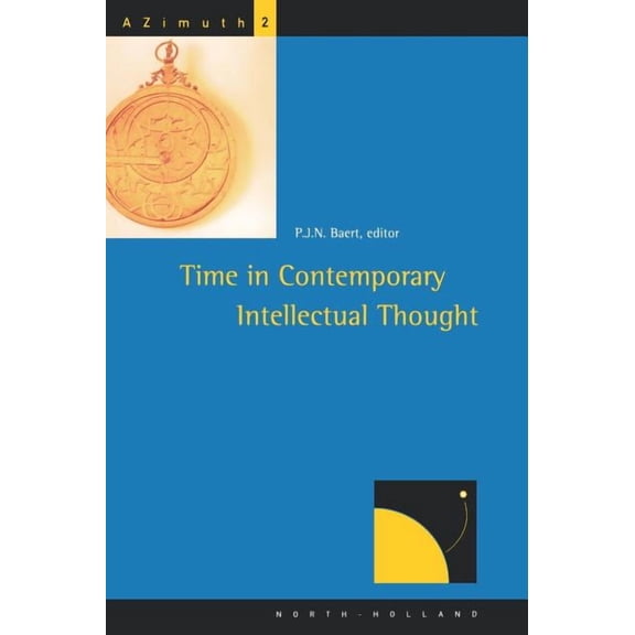 Azimuth Time in Contemporary Intellectual Thought: Volume 2, Book 2, (Hardcover)