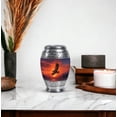 thumbnail image 5 of Eagle Mini Funeral Urns For Adult Male - Keepsake Cremation Urns For Ashes Female - Memorial Urn For Mom - Miniature Urn For Human Ashes Adult Men - 3 Inch, 5 of 7