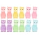 thumbnail image 1 of 12 adorables figuras de alpaca en miniatura para el hogar., 1 of 7