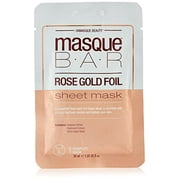 Masque Bar Rose Gold Foil Sheet Mask - 1.01 Fluid Ounce