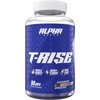 Alpha Supps - Alpha T-Rise | Men's Advanced Testosterone Booster | Ashwagandha, Tongkat, Dim | Natural Stamina, Strength Support | 90 Capsules