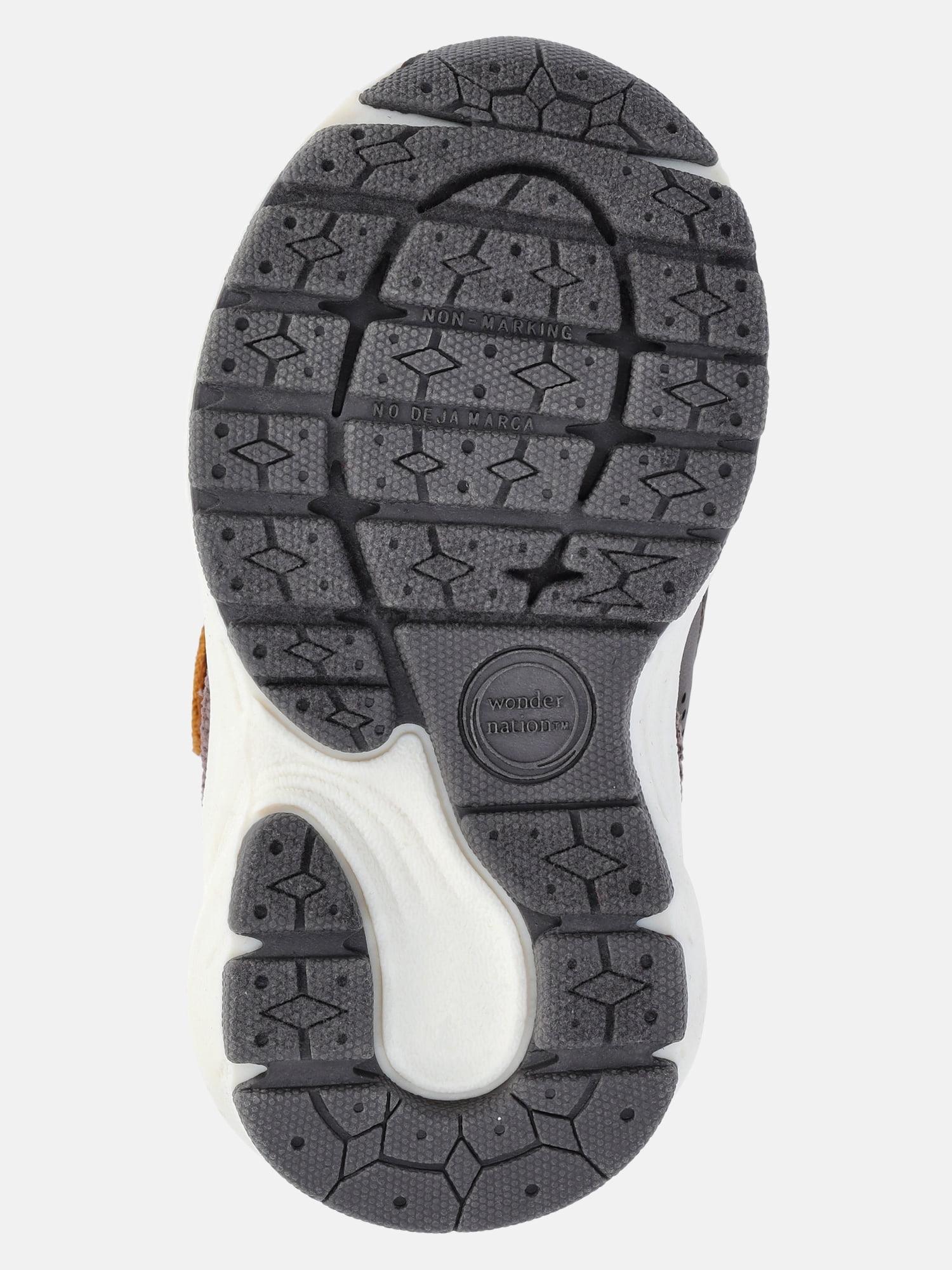 Wonder Nation Baby Chunky Jogger Sneakers