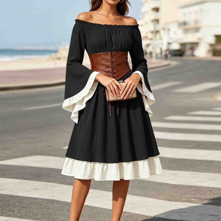 midi dress short sleeve casual Red - All Dresses Color:Cedar Green flowy woven polyester YGroup_Sarah_Shift 17 Super Chic Princess